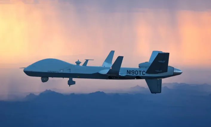UAV